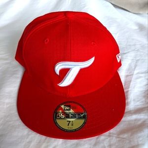 Toronto Blue Jays Fitted Hat Club Exclusive